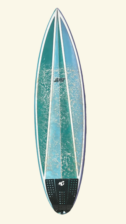 6'0 - (30L) Jnr, Algarve Shaper