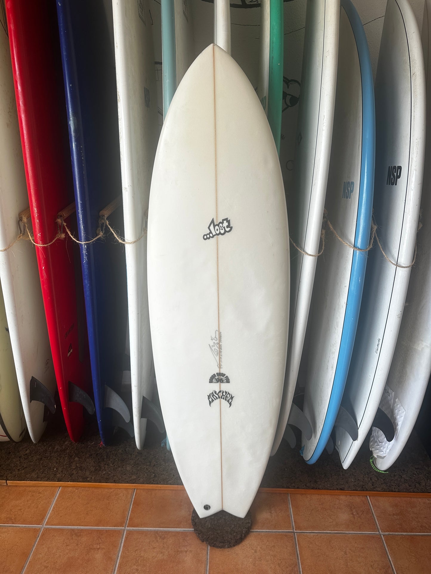 Lost X Mayhem Rnf 5'7'' - 31L