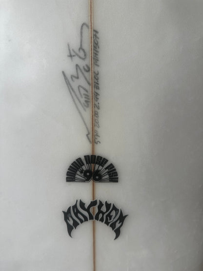 Lost X Mayhem Rnf 5'7'' - 31L
