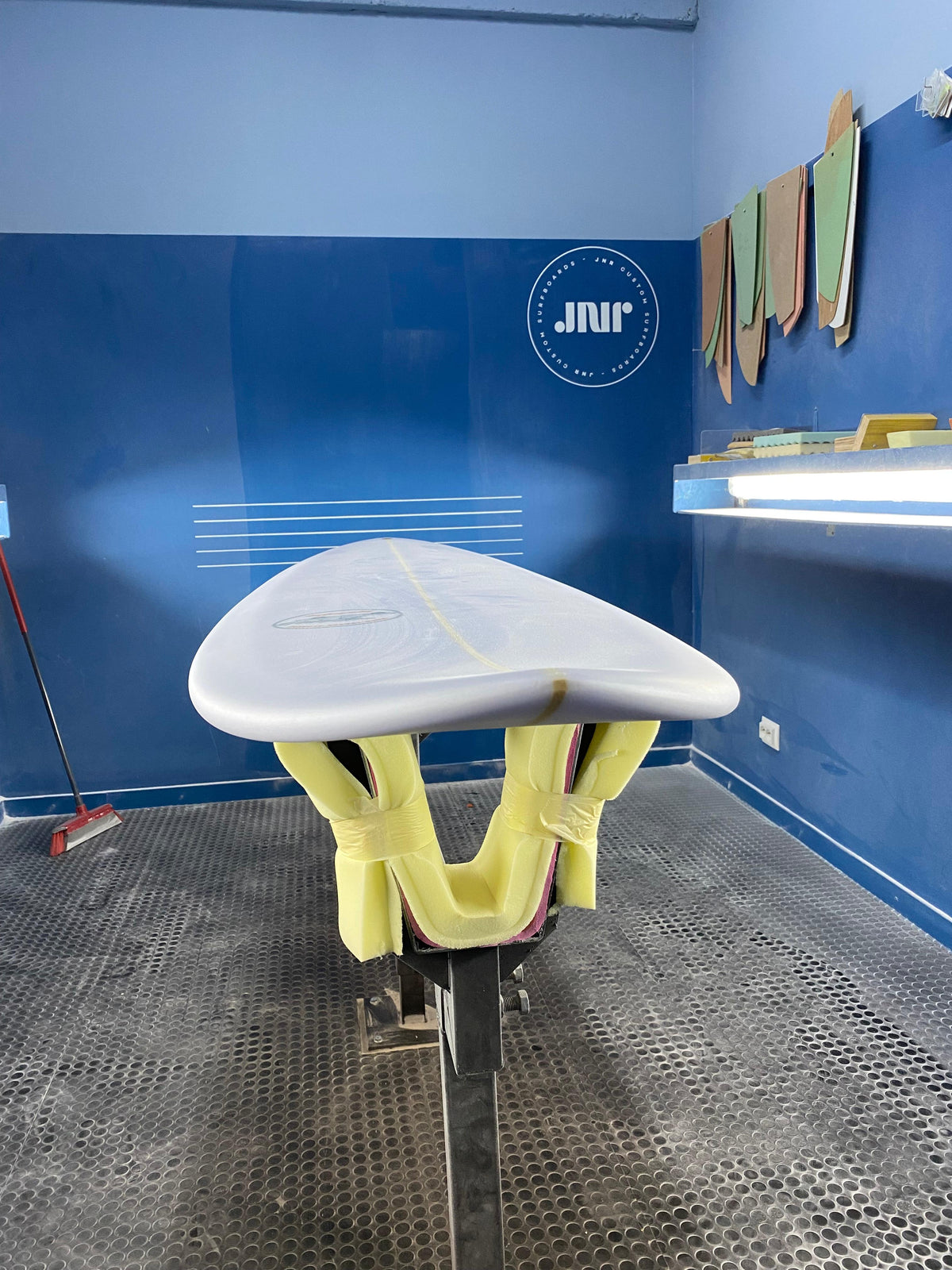 The 7'2" Midlength (49L)