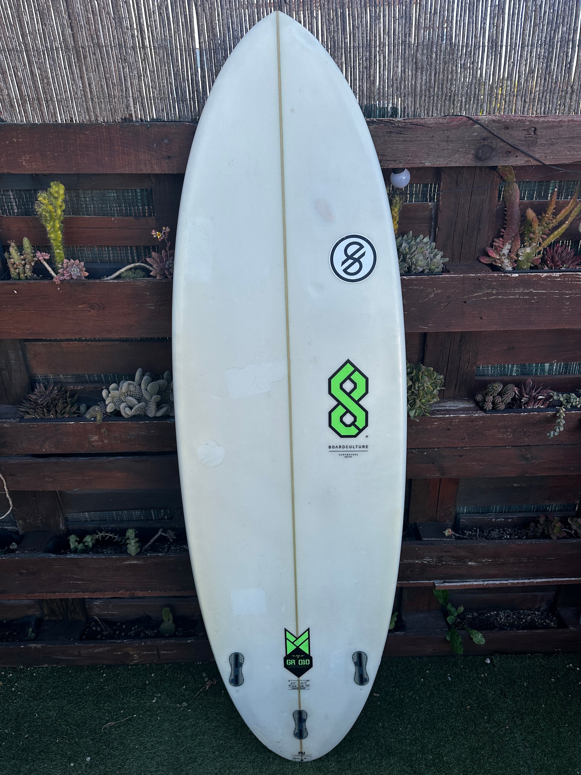 Used Board Culture 6'00'' - 35.91L for Sale Algarve - Image 2