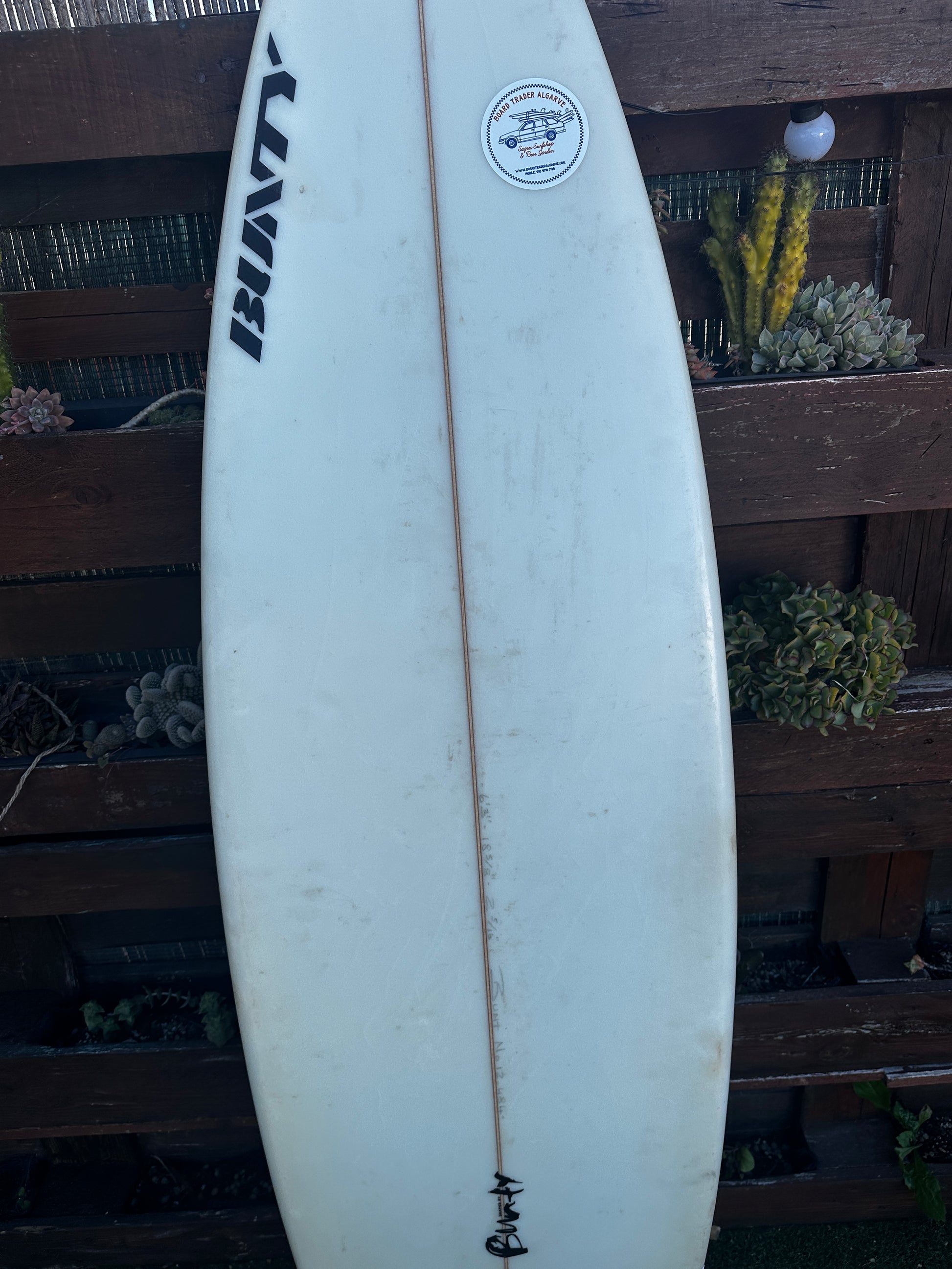 Used Bunty 6'03'' - 28Lest for Sale Algarve - Image 3