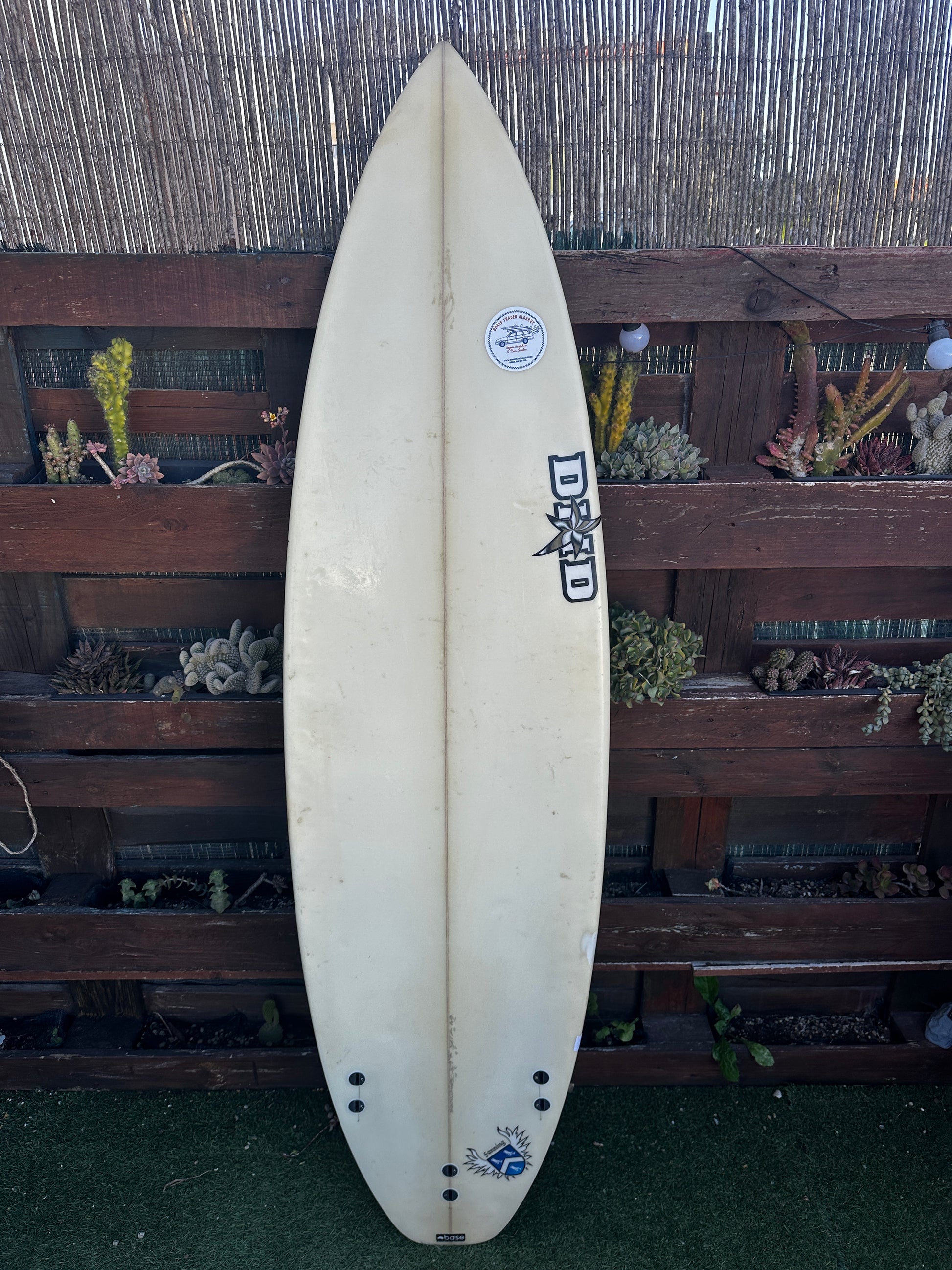 Used Dhd 6'04'' - 30Lest for Sale Algarve - Image 2
