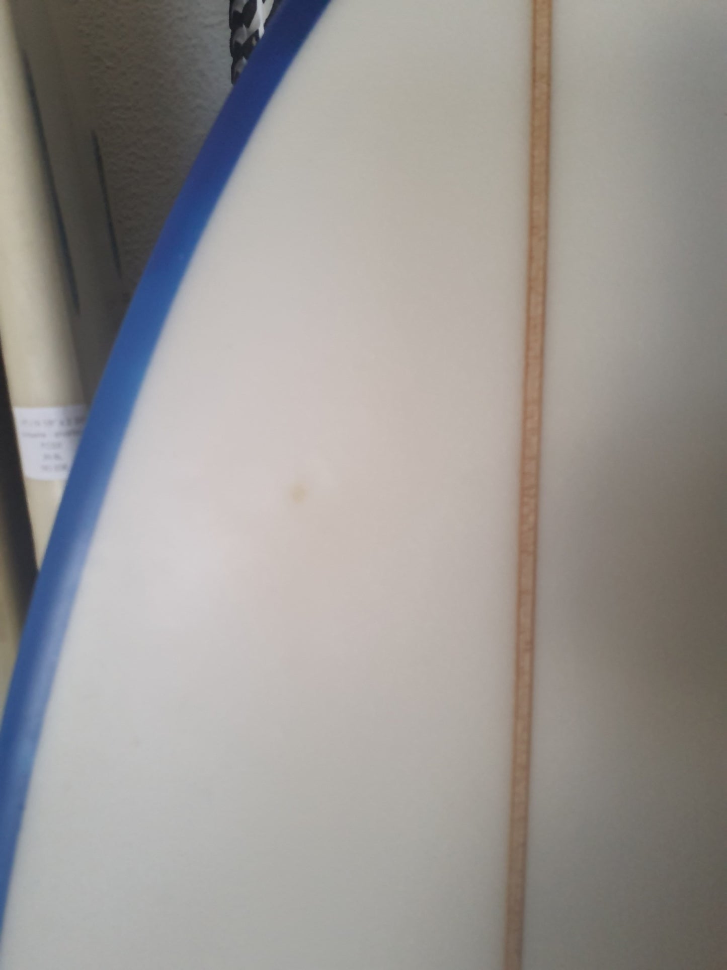 Used Surfboard 5'8'' ELSShortboard 32.2L Fin Boxs