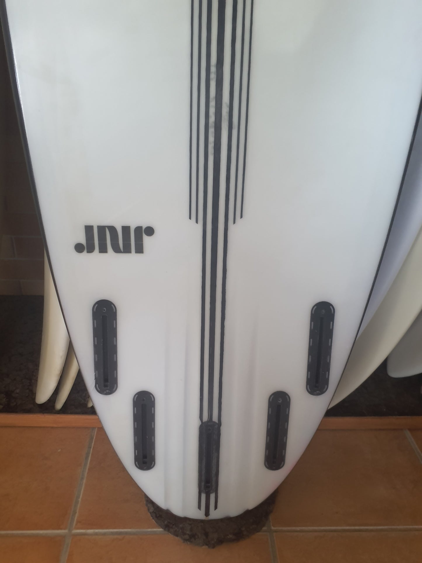 Used Surfboard 5'3'' JnrShortboard 32L Fin Boxs