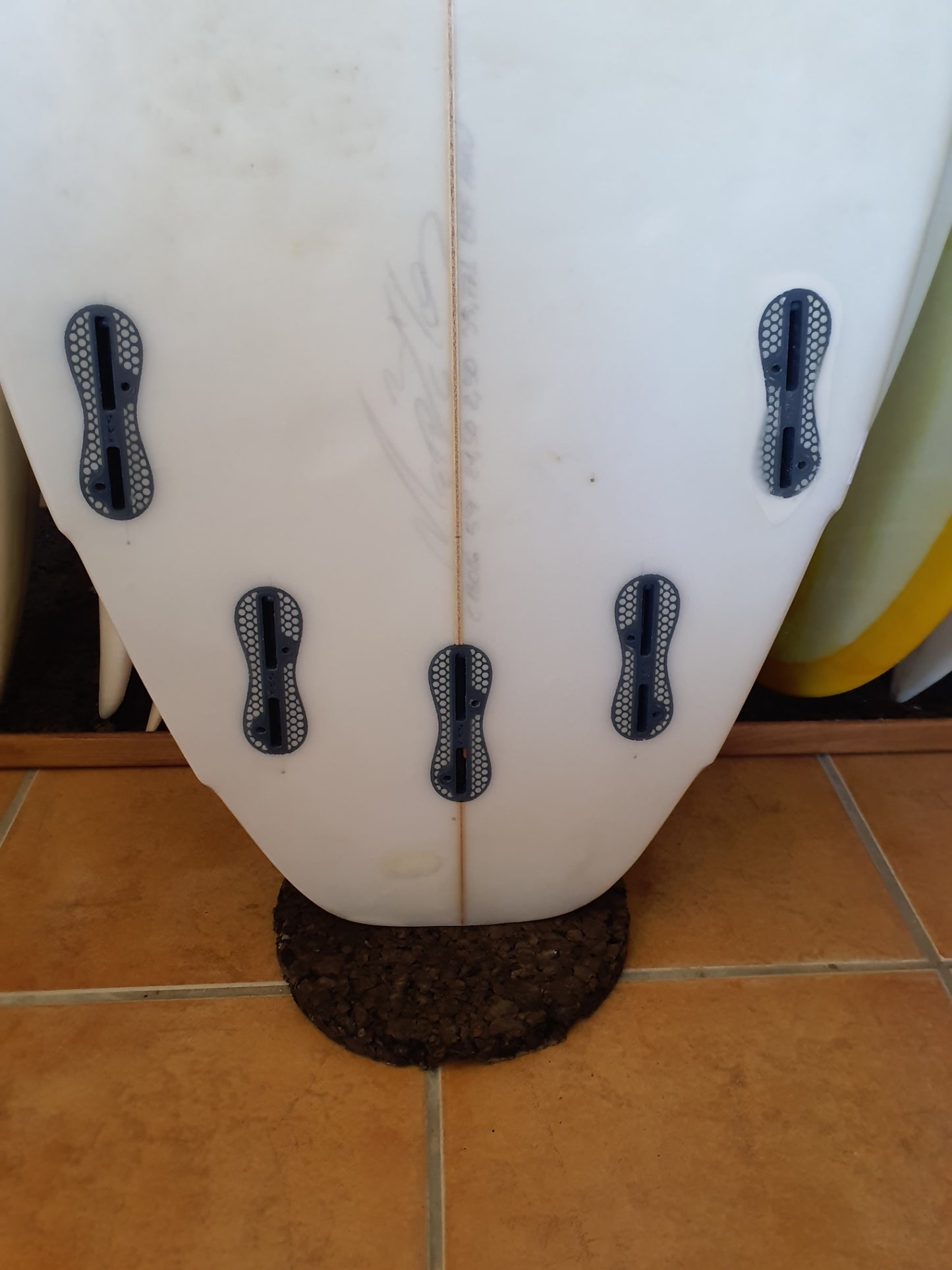 Used Surfboard 5'9'' LostGroveler 35.77L Fin Boxs