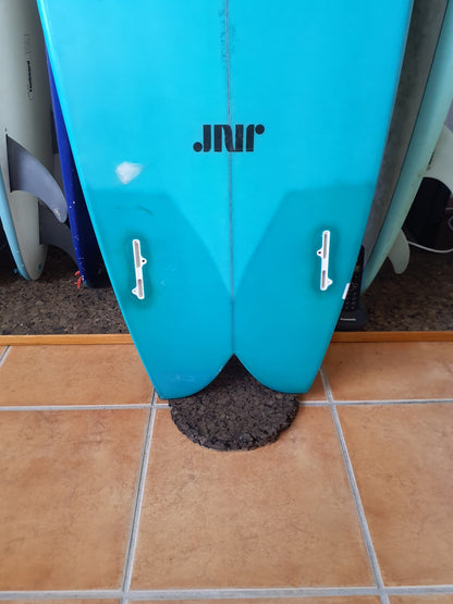 Used Surfboard 5'4'' JNRTwin 35L Fin Boxs