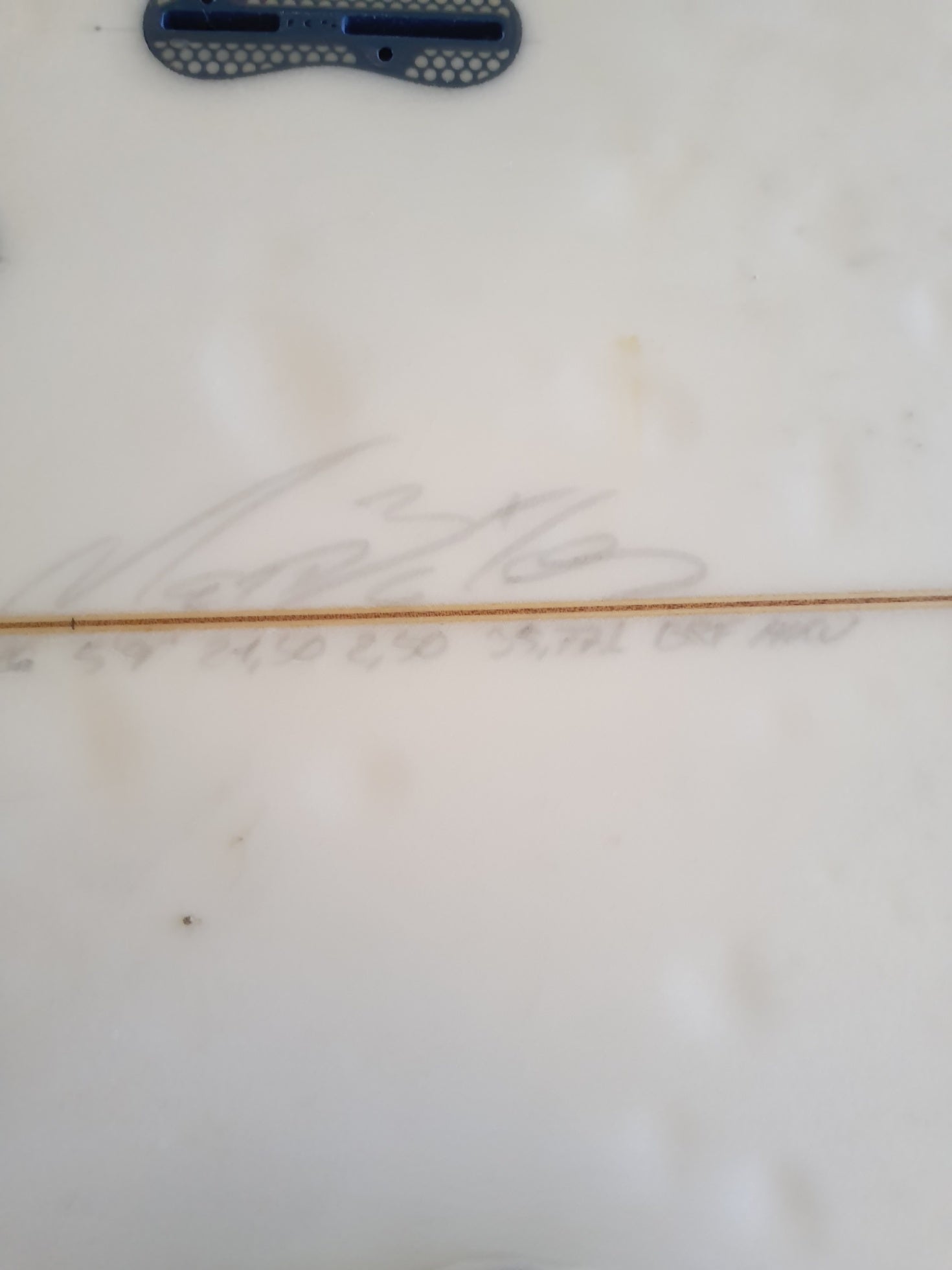 Used Surfboard 5'9'' LostGroveler 35.77L Other views