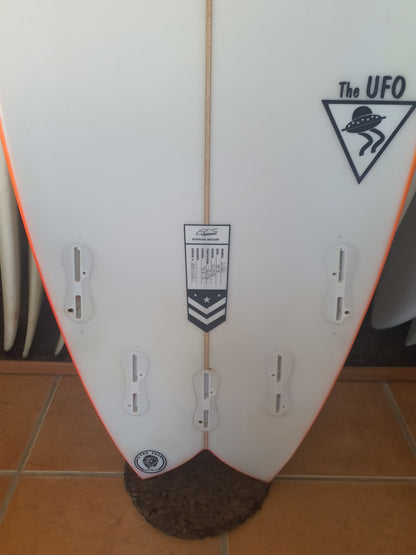 Used Surfboard 5'8'' ELSShortboard 32.2L Other views