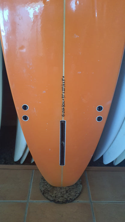 Used Surfboard 9'0'' VenonLongboard 65L Fin Boxs