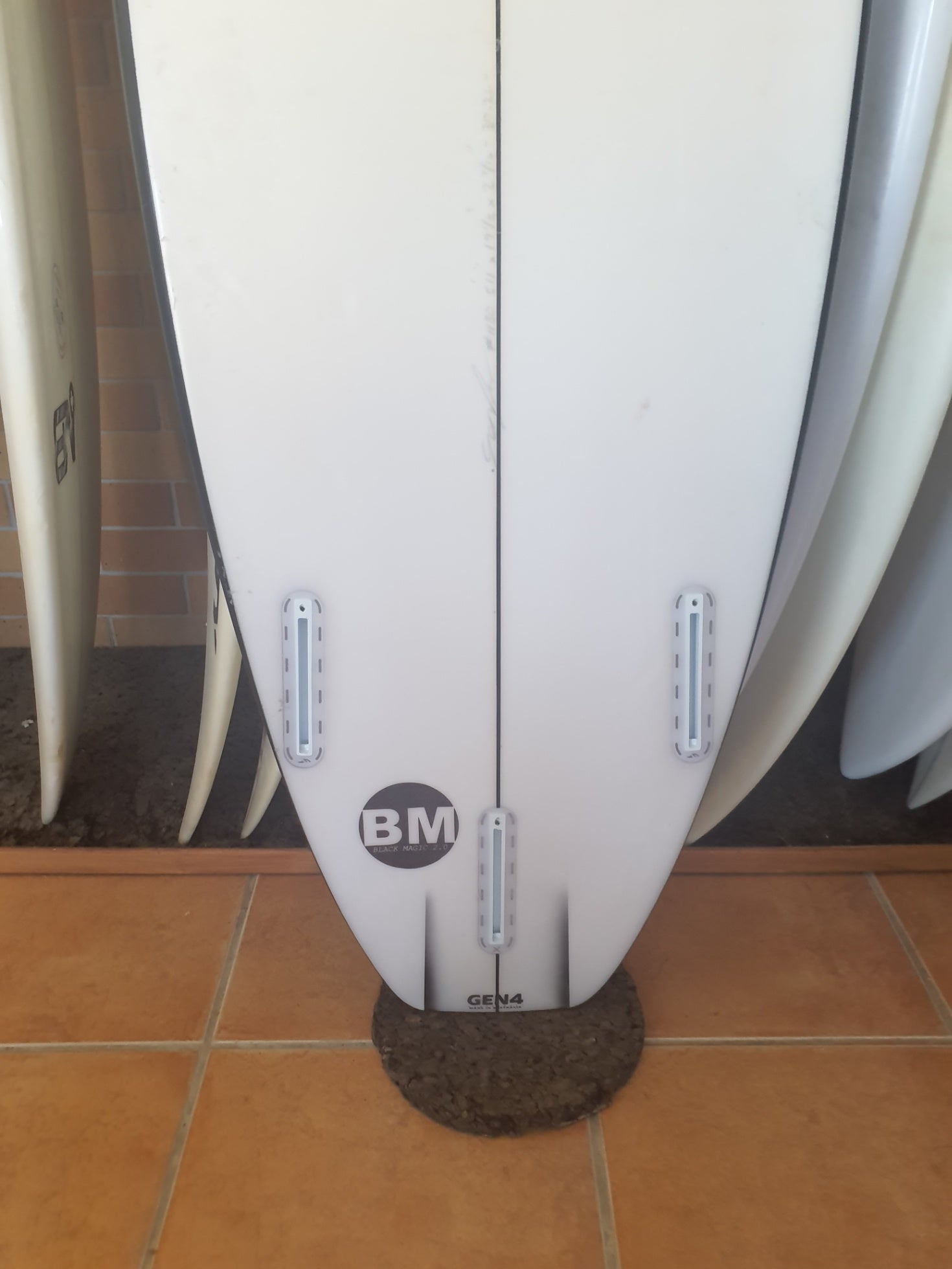 Used Surfboard 5'11'' Gen4Shortboard 30.2L Other views