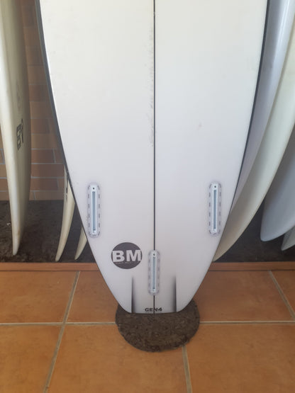 Used Surfboard 5'11'' Gen4Shortboard 30.2L Other views