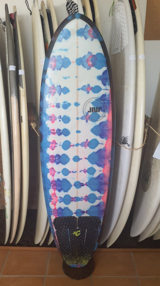 Used Surfboard 5'3'' JnrShortboard 32L Top View
