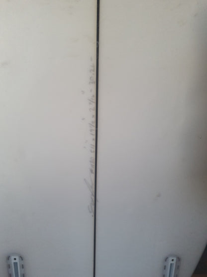 Used Surfboard 5'11'' Gen4Shortboard 30.2L Fin Boxs