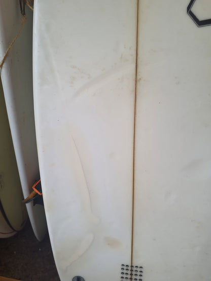 Used Surfboard 5'11'' Al MerrickShortboard 32.6L Other views