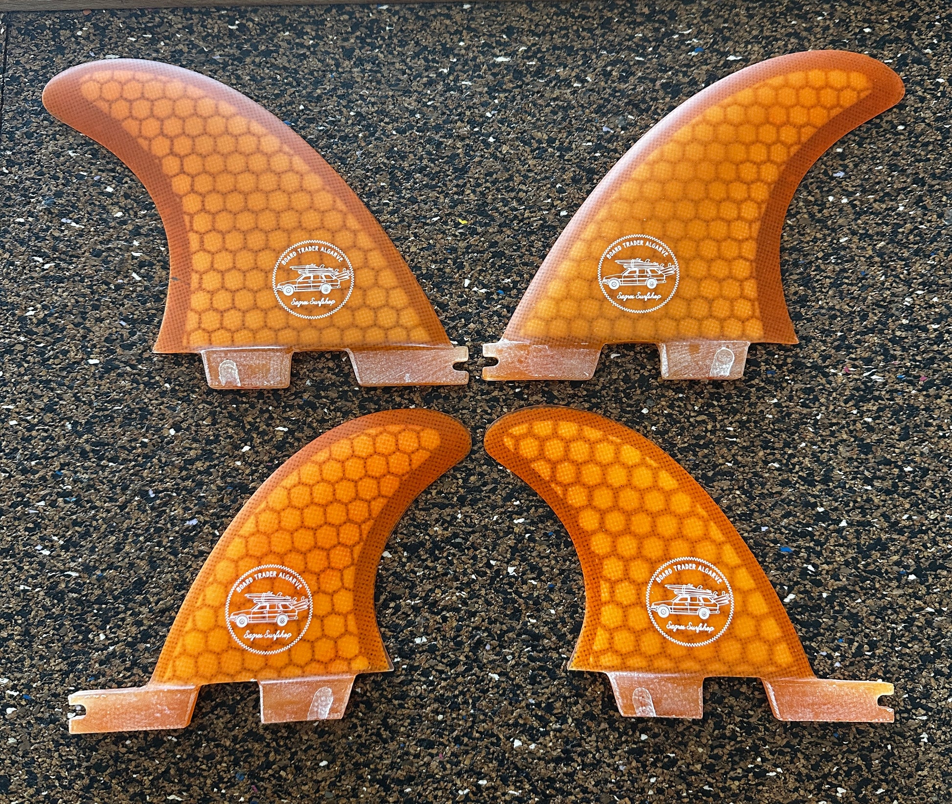 D.S.F - Quad, FCSII (Click) Board Trader Algarve - Image 1