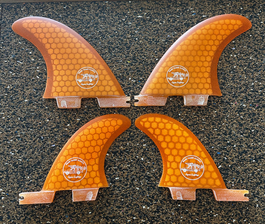 D.S.F - Quad, FCSII (Click) Board Trader Algarve - Image 1