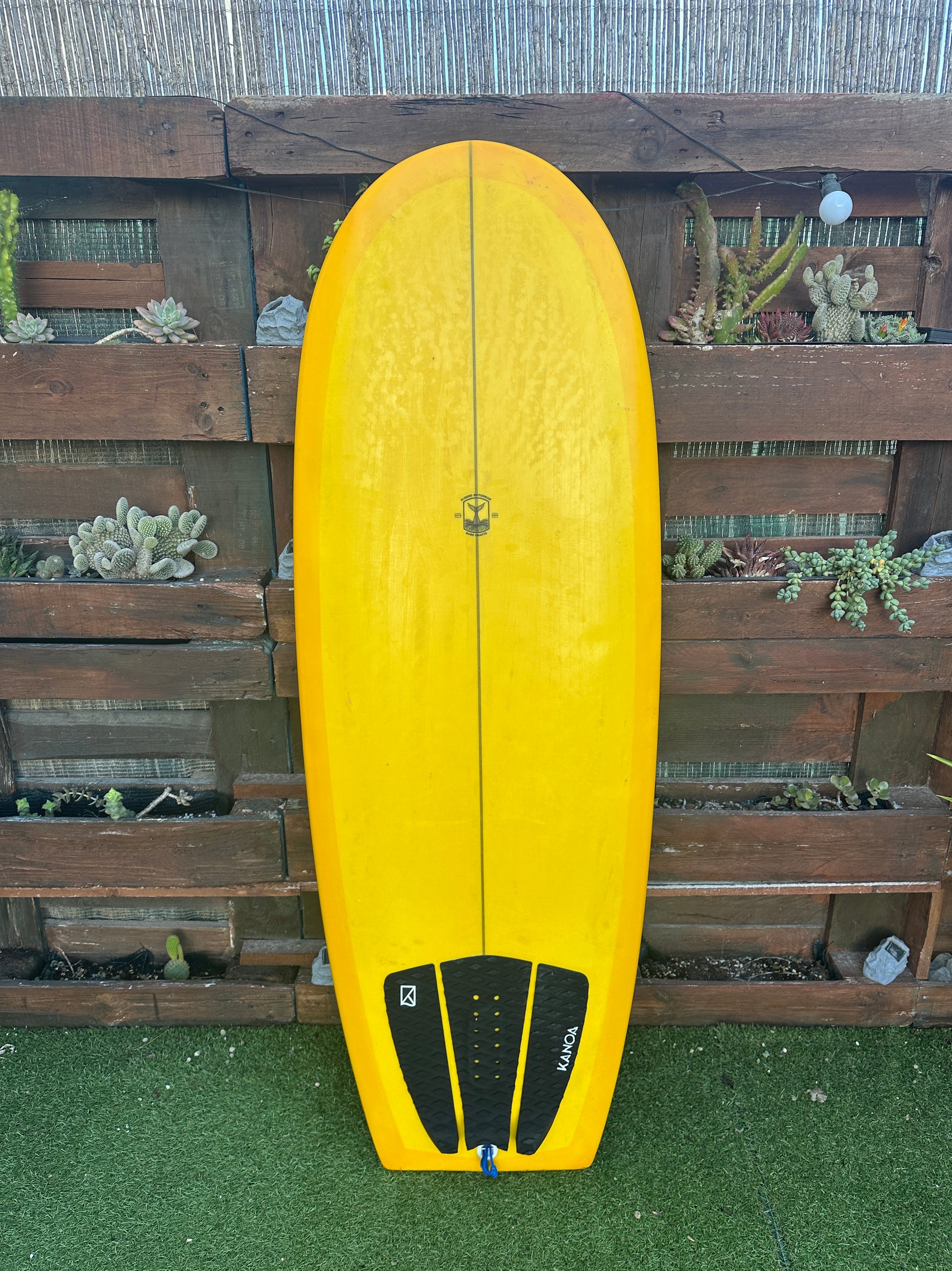 Used Gliding Duthman 5'2 - (36L est) for Sale Algarve - Image 1