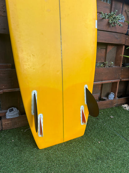 Used Gliding Duthman 5'2 - (36L est) for Sale Algarve - Image 4