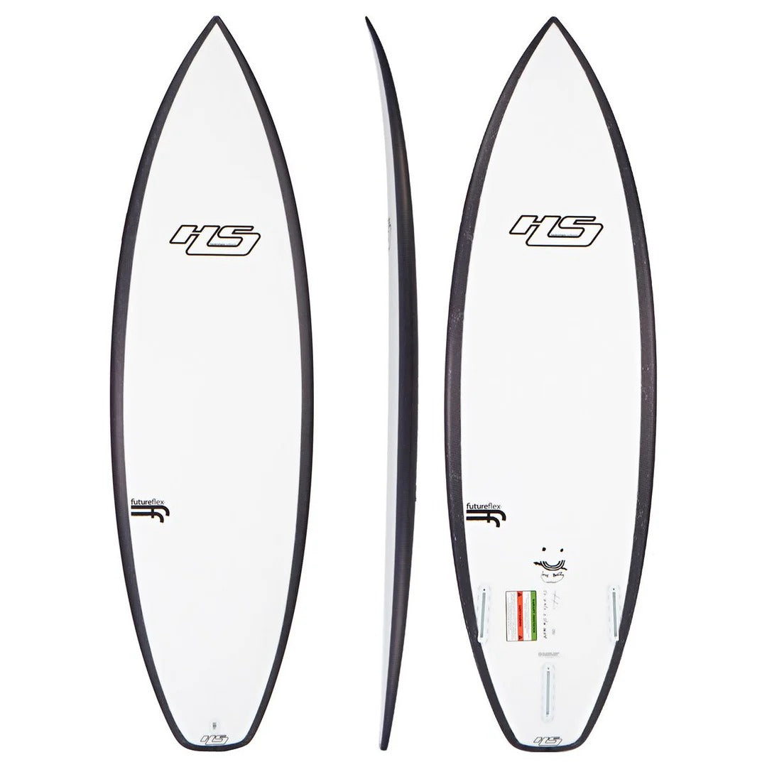 6'2 - (36.27L) - Hayden shapes, Love Buzz