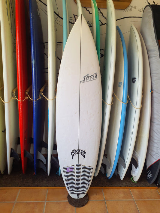 Used Lost Mayhem Driver 3.0 6'4'' - 34.5L for Sale Algarve - Image 1