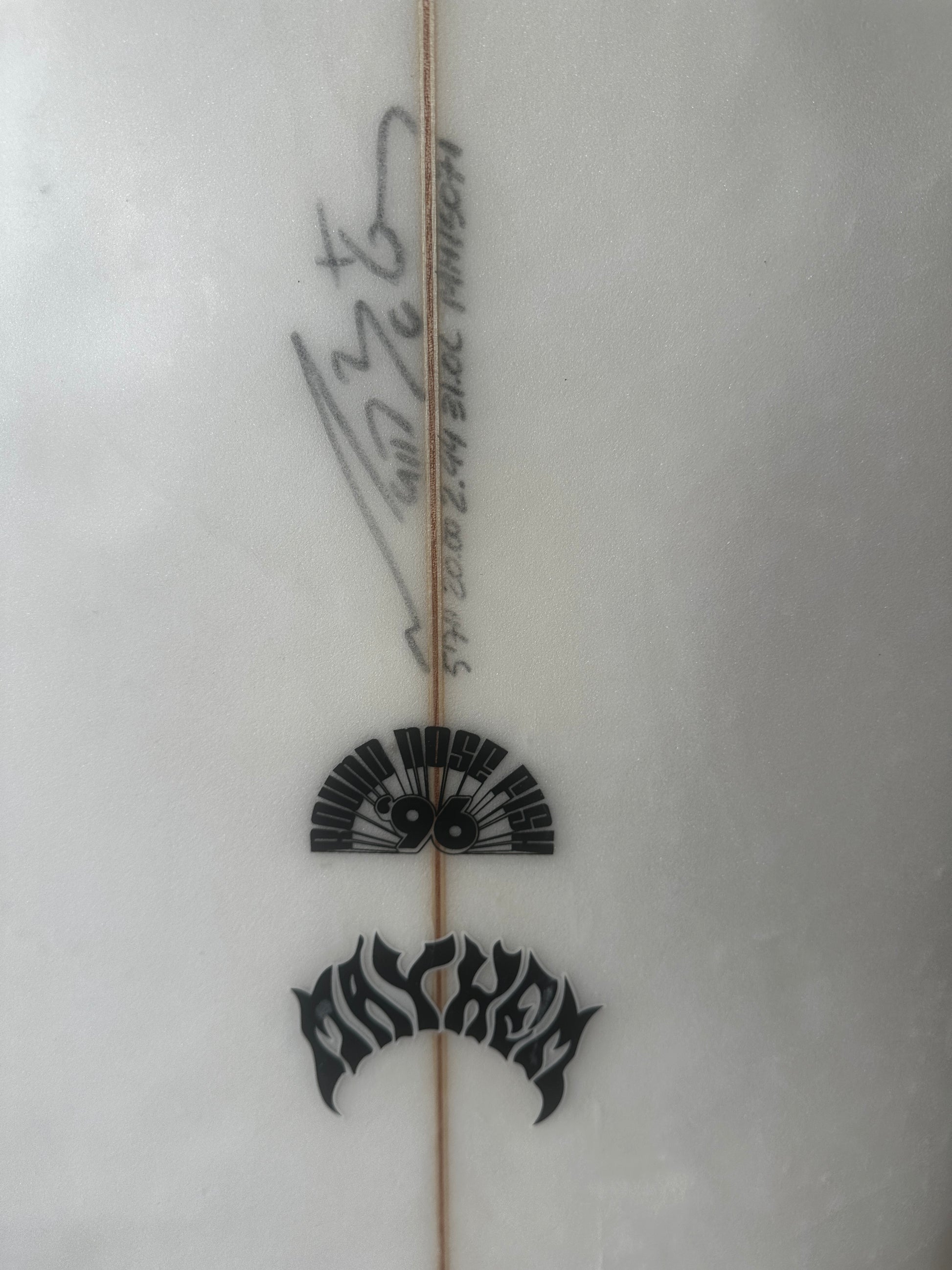Lost X Mayhem Rnf 5'7'' - 31L Board Trader Algarve - Image 2