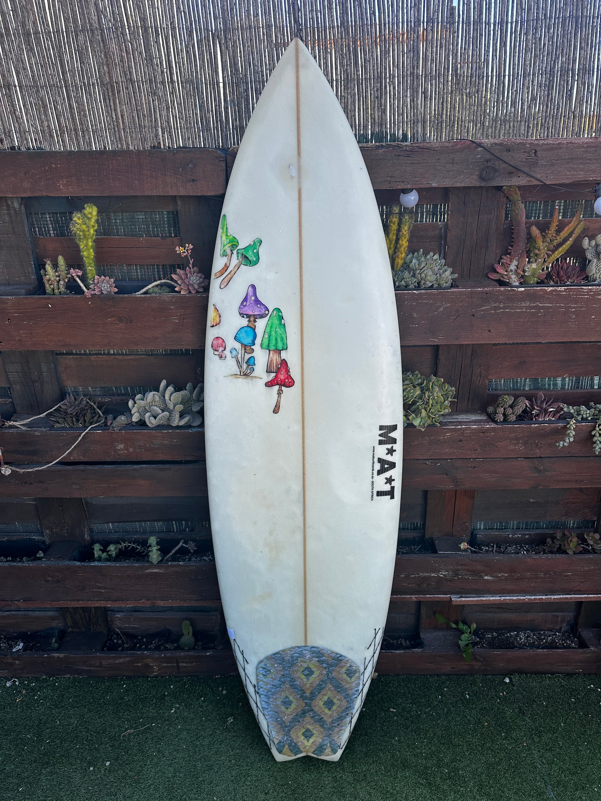 Used M*A*T 6'00'' - 36L for Sale Algarve - Image 1