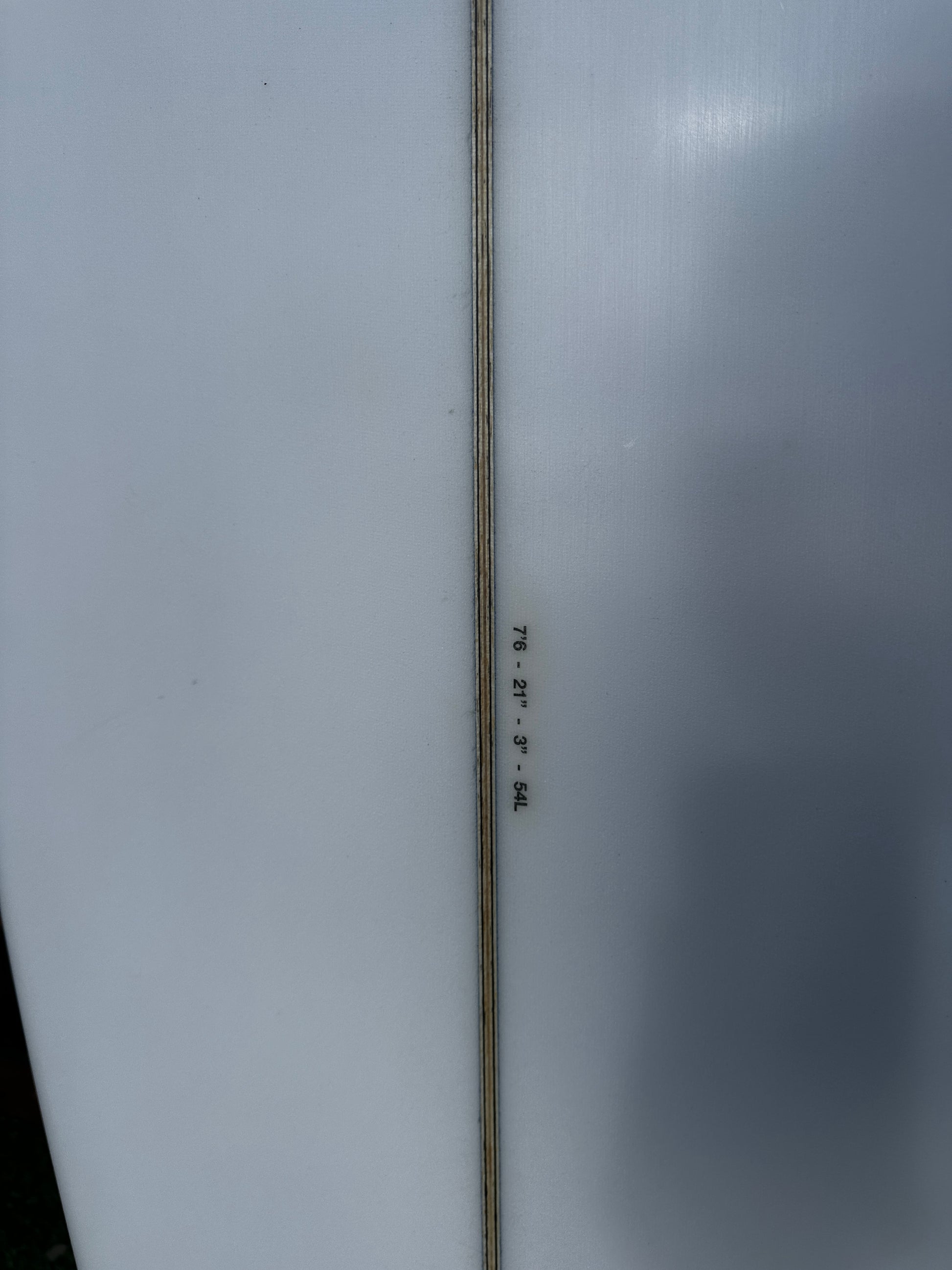 Used Toxic Magic Twin 6'2'' - 28.1L for Sale Algarve - Image 3